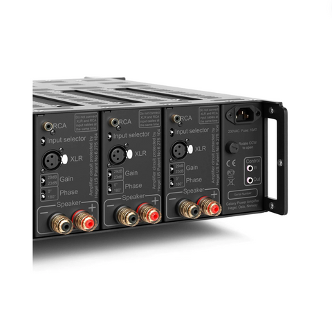 Hegel C55 5-Channel Power Amplifier