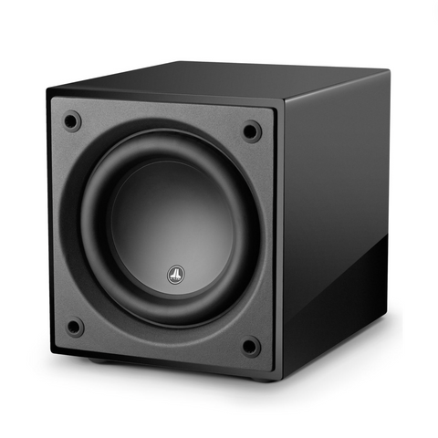 JL Audio 8" Dominon Subwoofer - Gloss Black