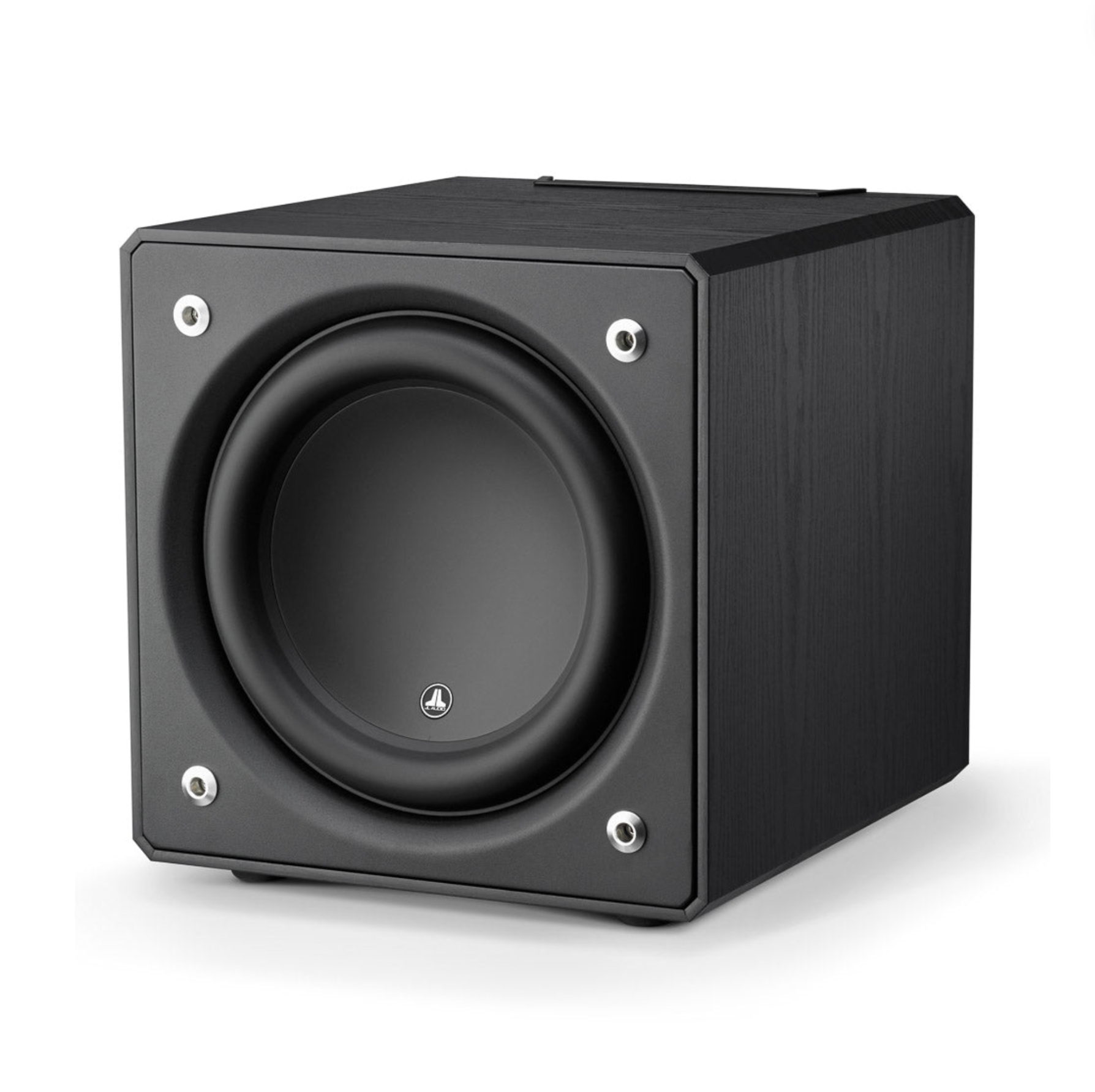 JL Audio 10" E series subwoofer - black ash