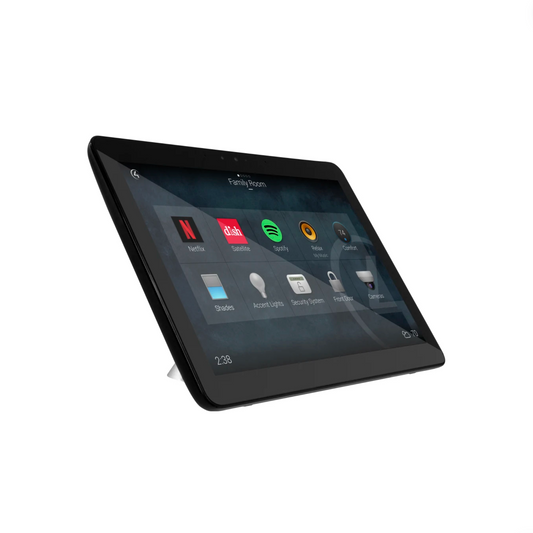 Control4 T4 10" Tabletop Touch Screen - Black