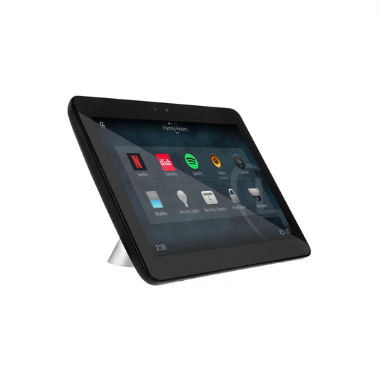 Control4 8" Tabletop Touch Screen - Black