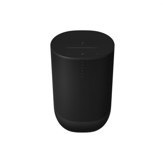 Sonos Move 2 Portable Smart Speaker - Black