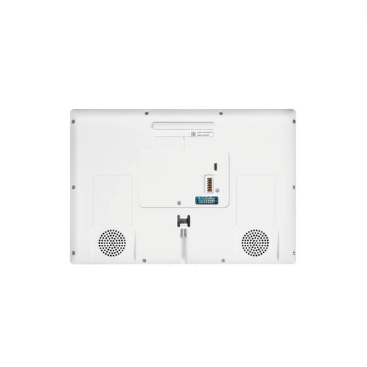 Control4® T4 10" In-Wall Touch Screen - White