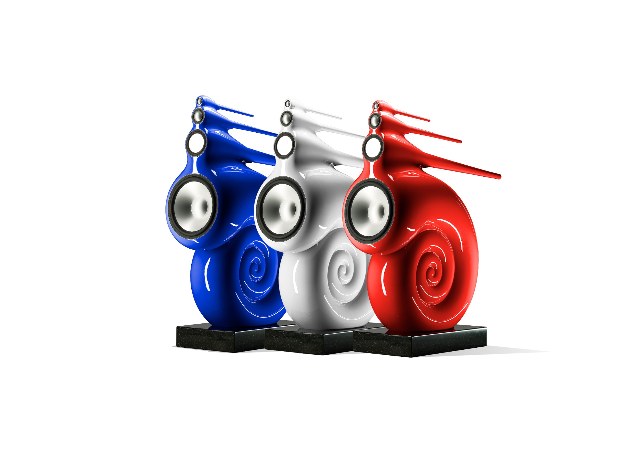 Bowers & Wilkins Nautilus Loudspeaker - Custom Colours