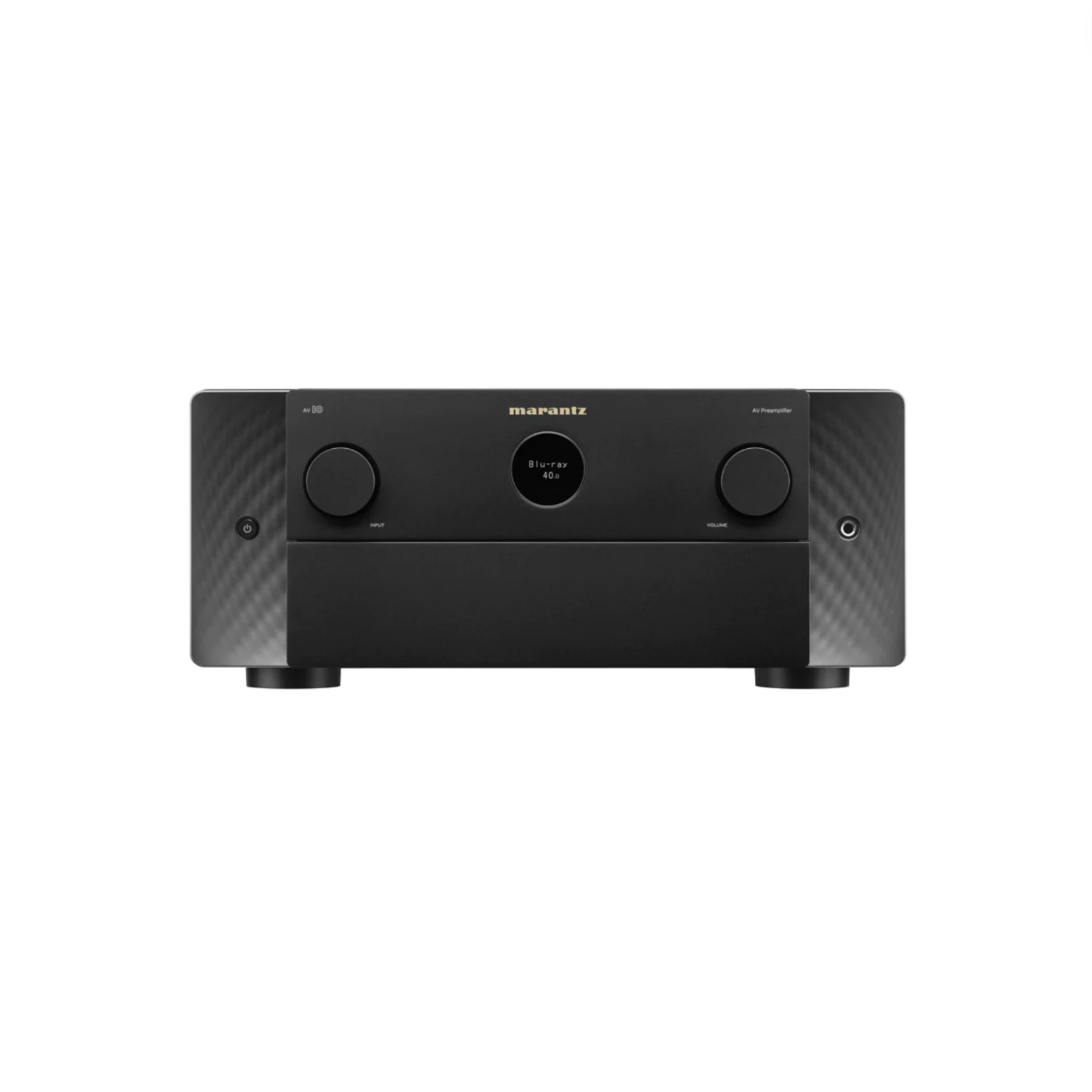 AV 10 AV Preamplifier & AMP 20 Power Amplifier Bundle