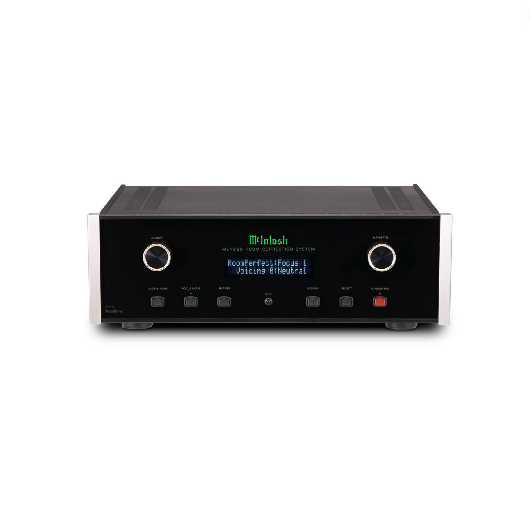 MEN220 Room Correction System