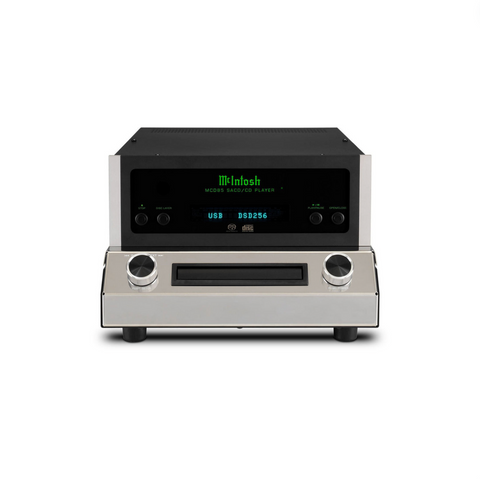 MCD85 2-Channel SACD/CD Player