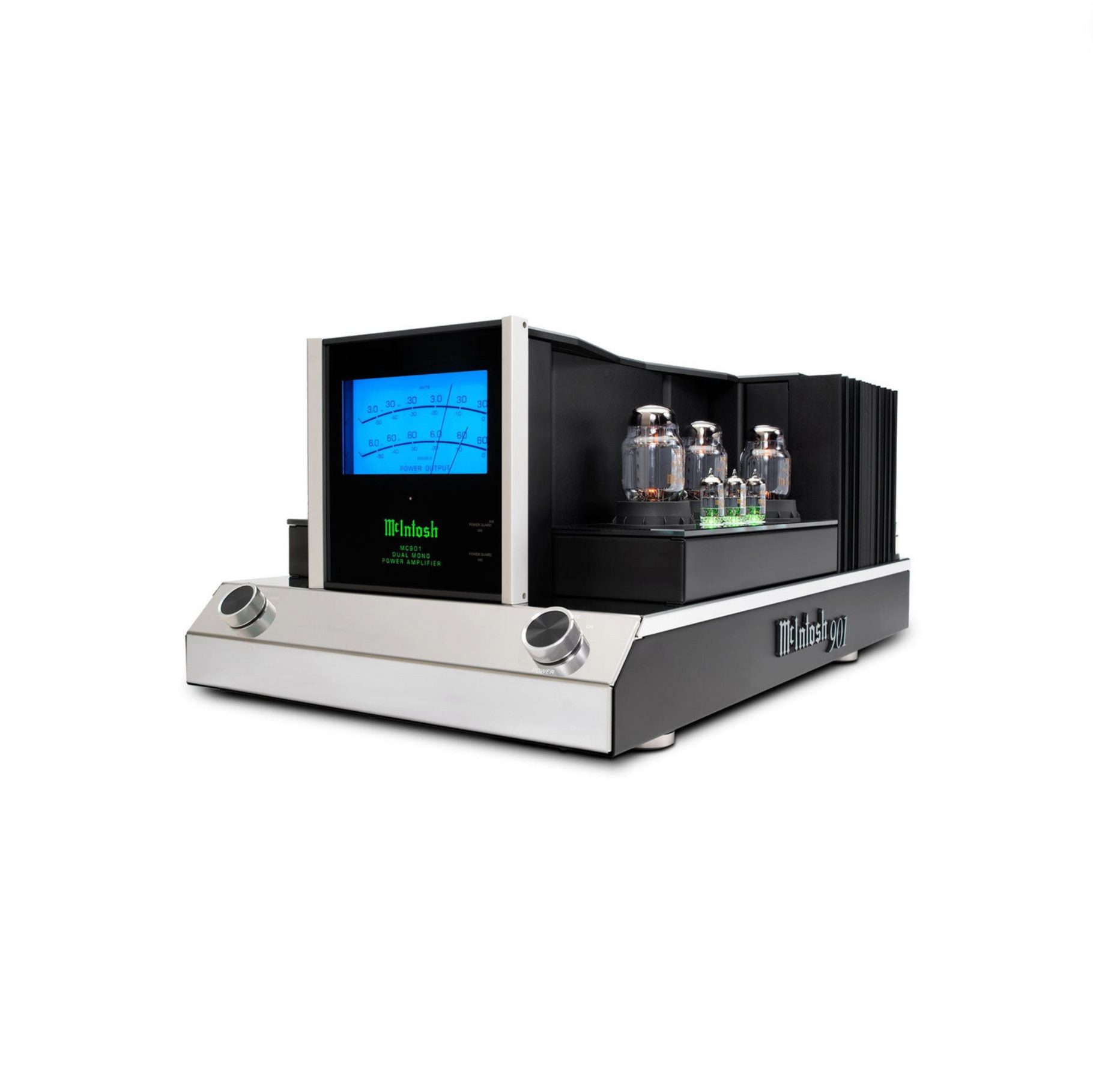 MC901 Dual Mono Amplifier