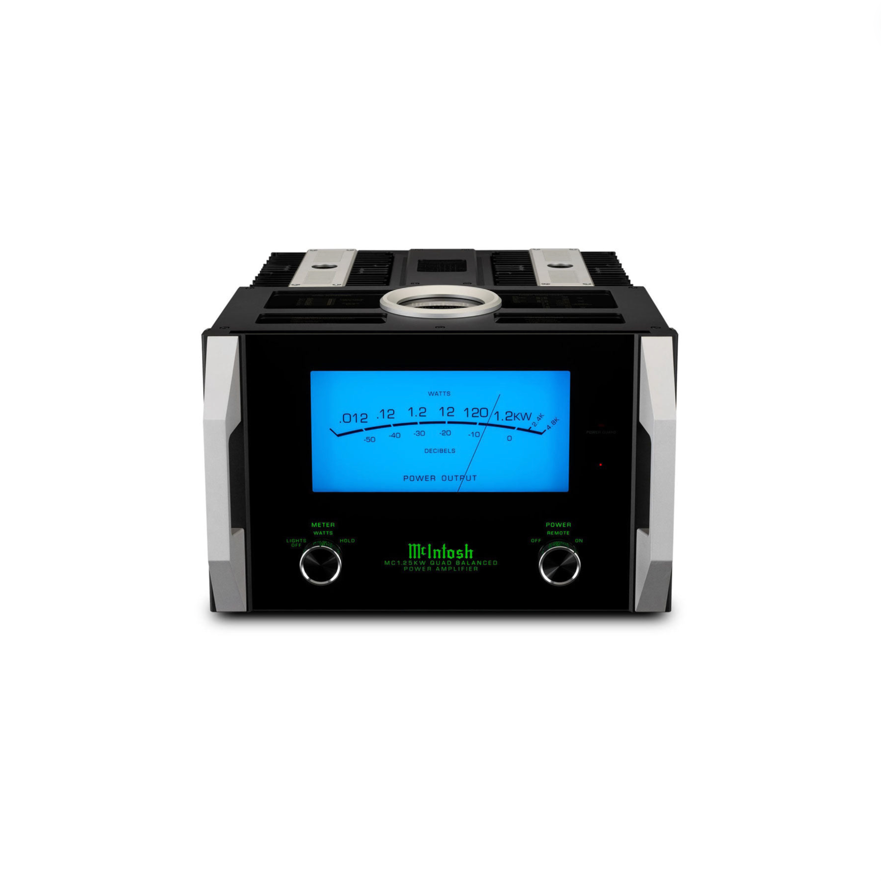 MC1.25KW 1-Channel Solid State Amplifier