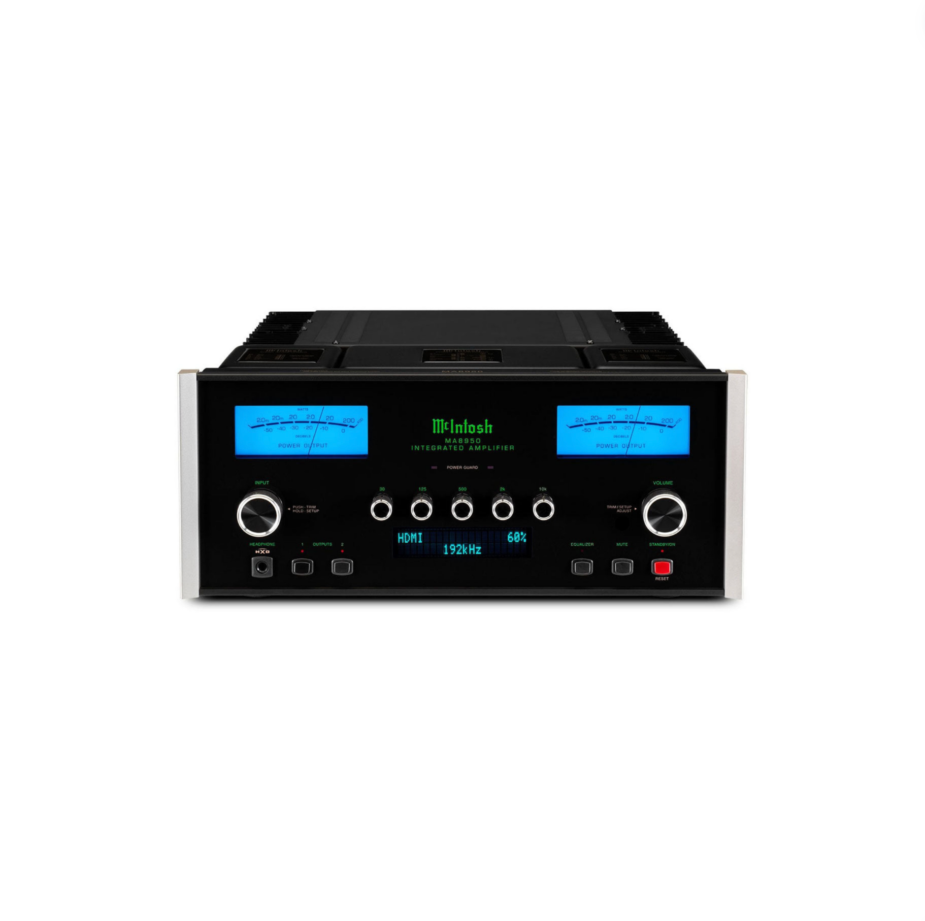 MA8950 2-Channel Integrated Amplifier