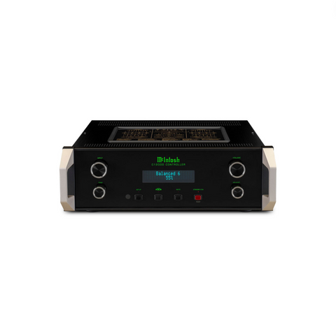C12000C 2-Channel Solid State and Vacuum Tube Preamplifier