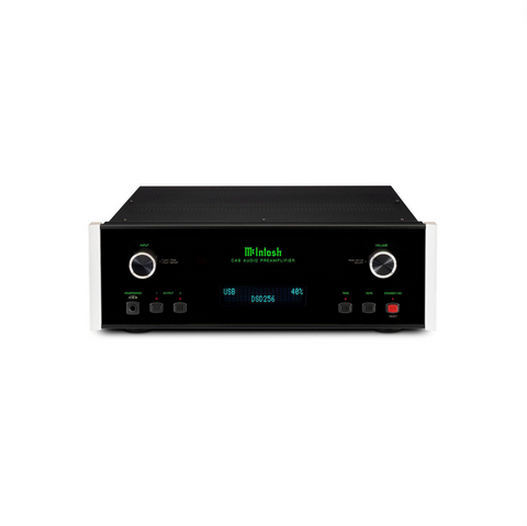 C49 2-Channel Solid State Preamplifier