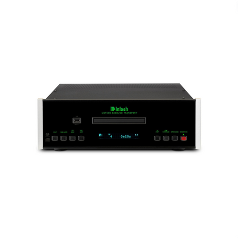 MCT500 2-Channel SACD/CD Transport