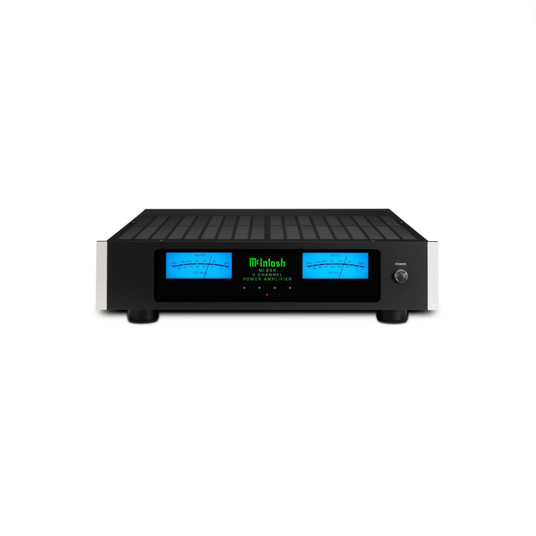 MI254 4-Channel Digital Amplifier