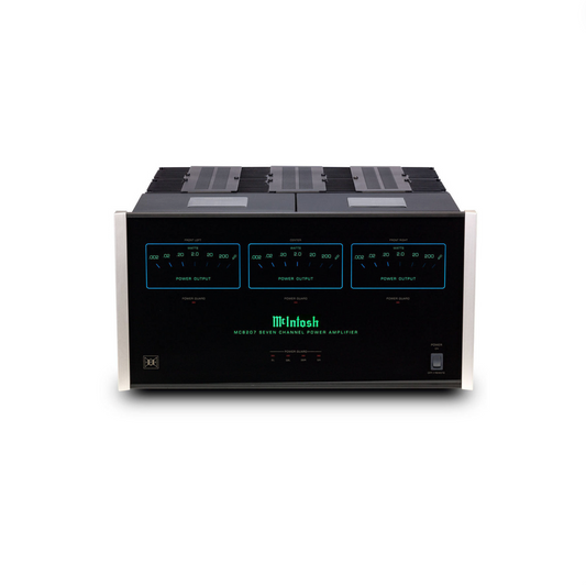 MC8207 7-Channel Solid State Amplifier