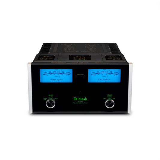 MC312 2-Channel Solid State Amplifier