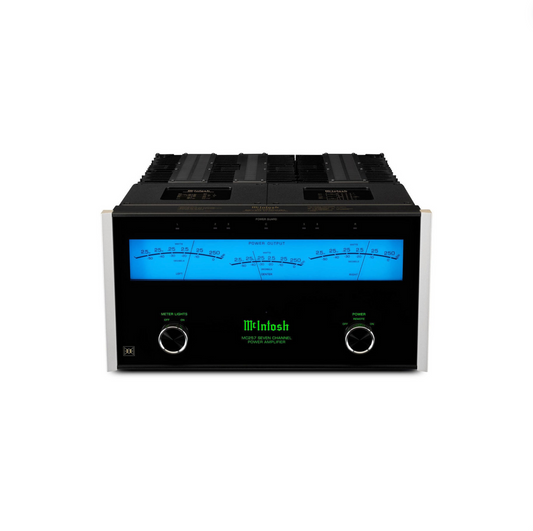 MC257 7-Channel Solid State Amplifier