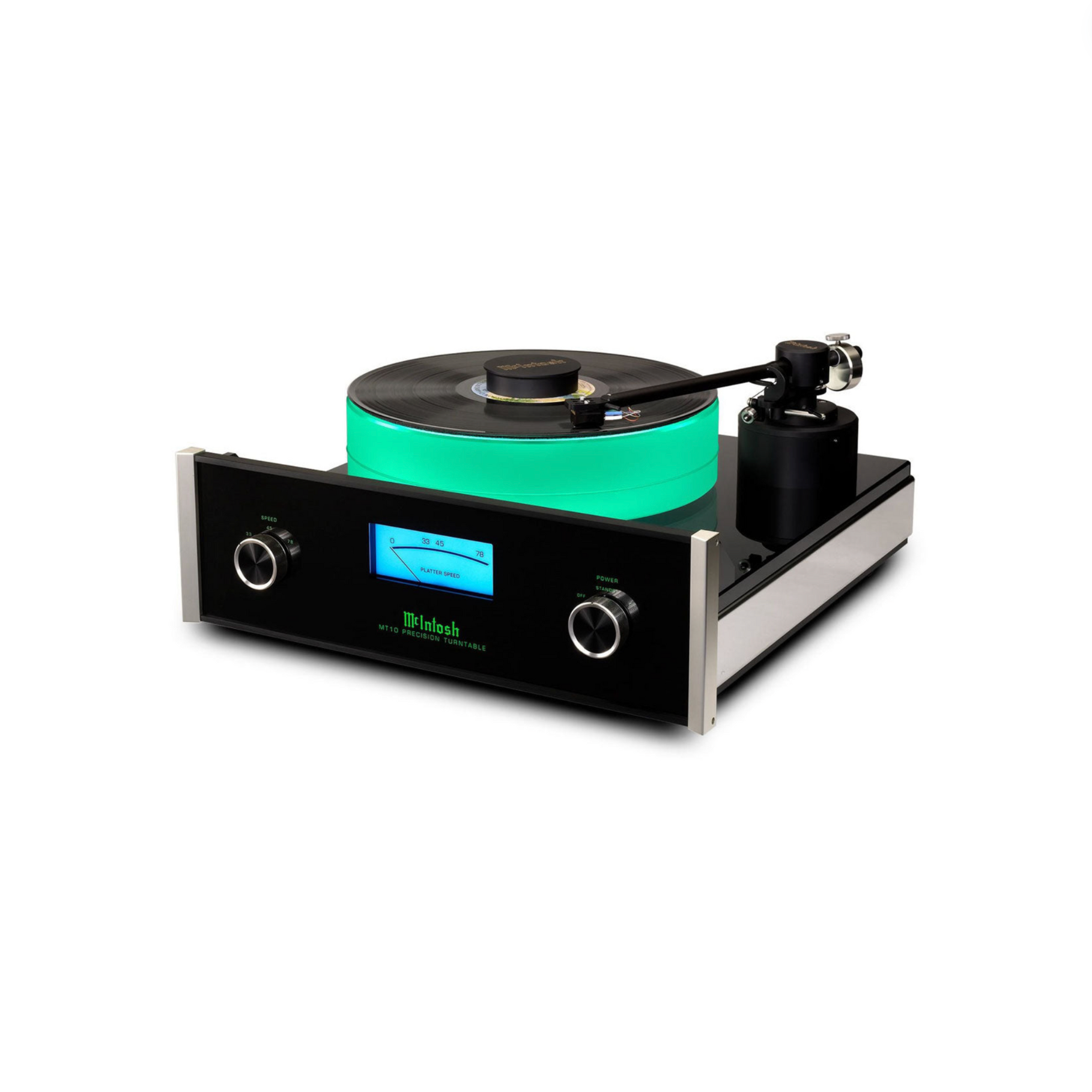 MT10 Precision Turntable