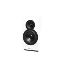 VOICE 22 Bookshelf Speaker - White