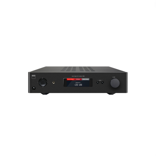 C 368 Integrated Amplifier 80Wx2