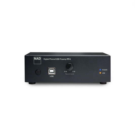 PP4 Digital Phono/USB Preamplifier