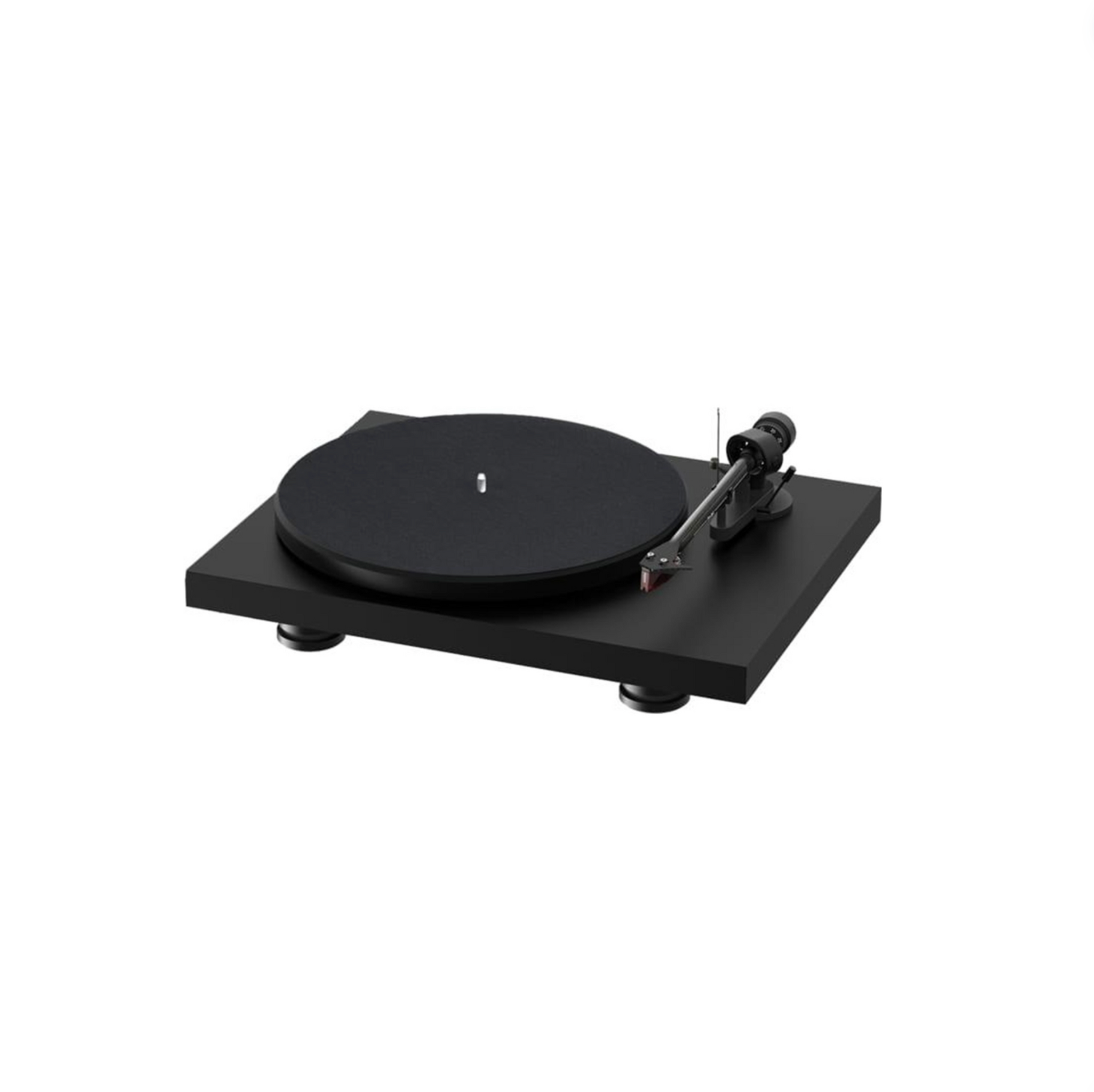 Debut Carbon Evo Turntable (2MRed) - Piano Black - Demo Model