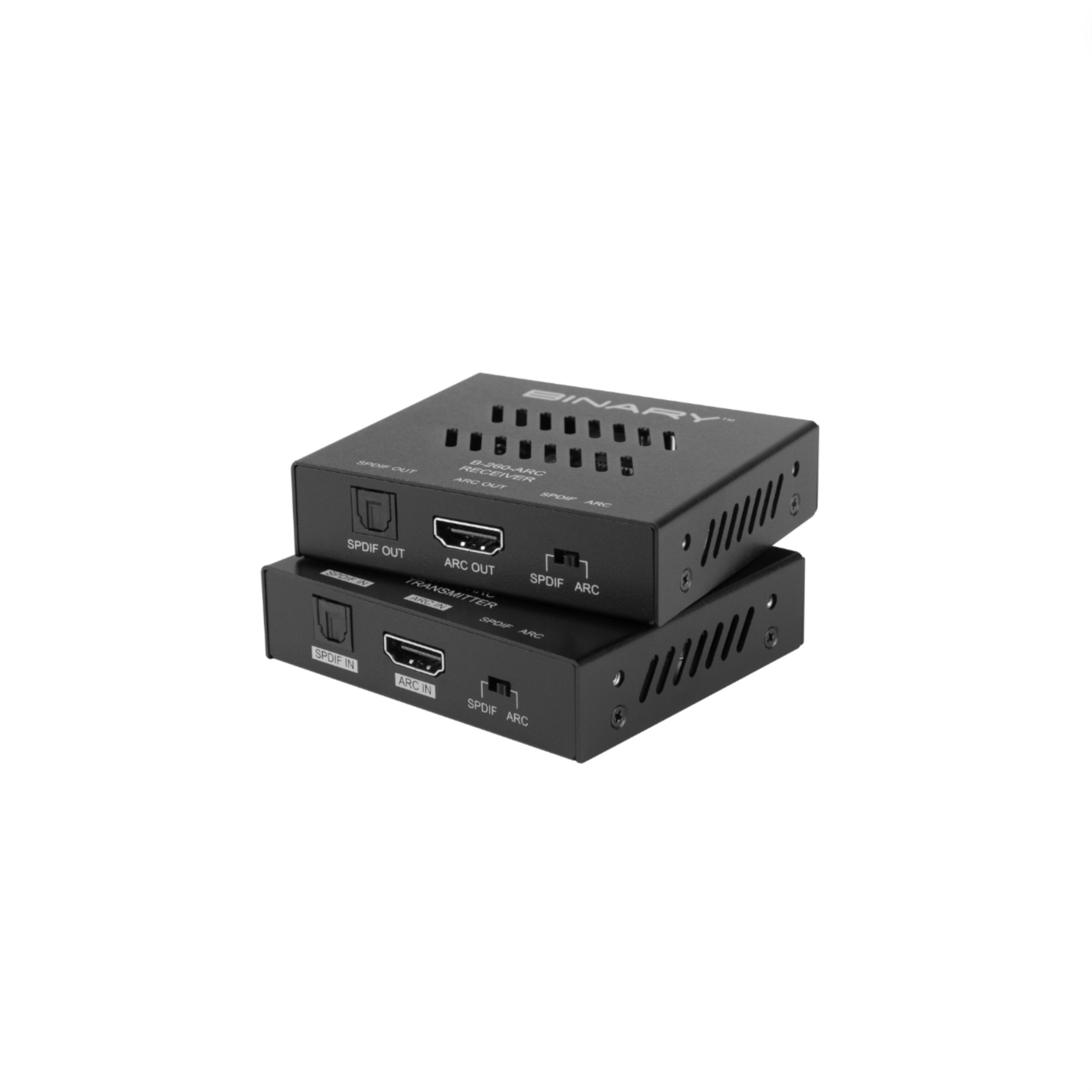 Binary B-260 ARC Balun Extender for Sonos - Black