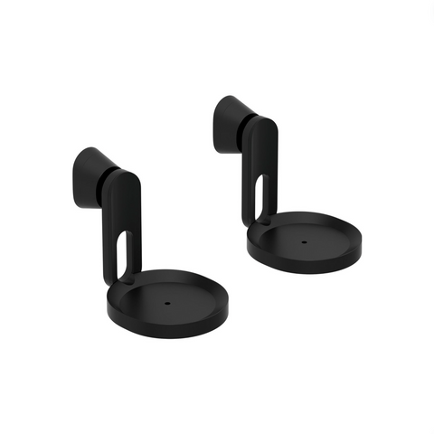 Era 100 Mount Pair - Black