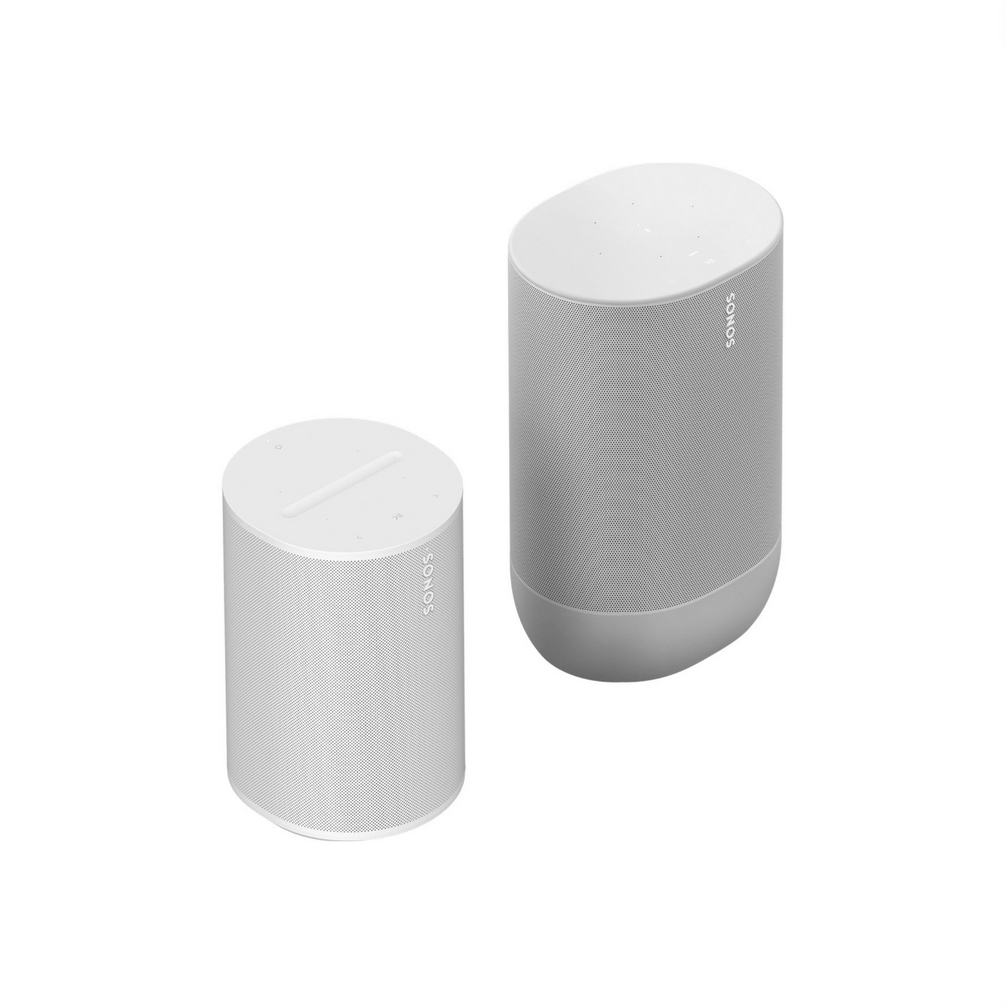 Indoor / Outdoor Set (Era 100 + Move 2) - White