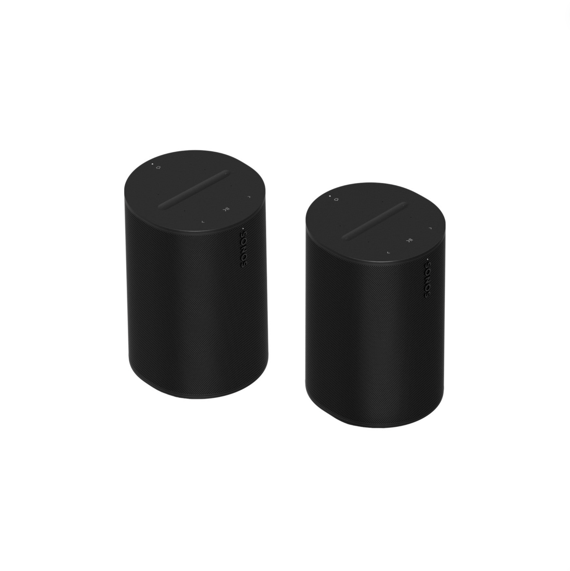 Two Room Set with Sonos Era 100 - Black