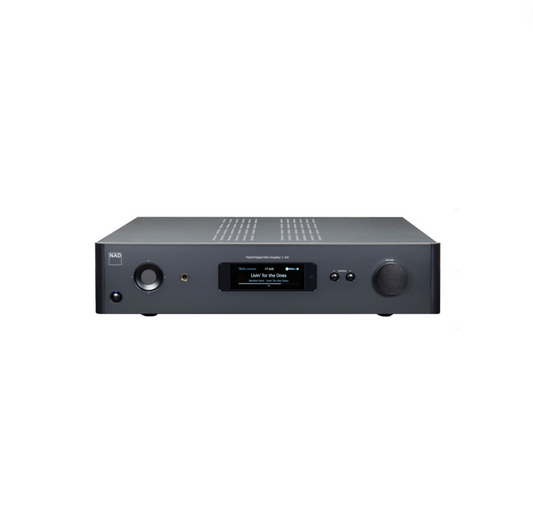 C 389 130w MDC2 Hybrid Digital Amplifier, 120-230V