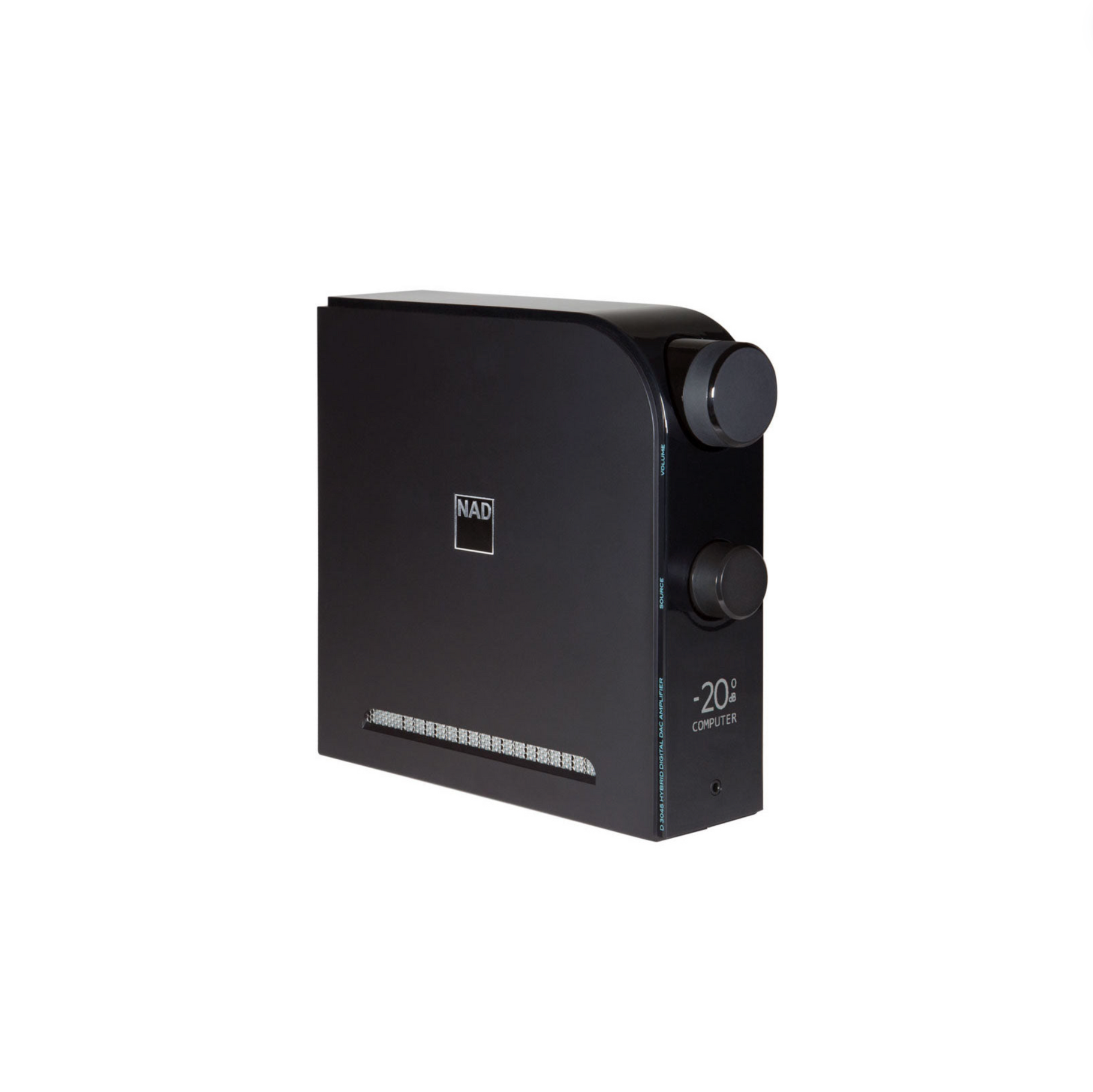 D 3045 Hybrid Digital DAC Amplifier