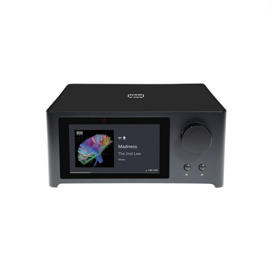 C 700 BluOS Streaming Amplifier - Hybrid Digital UcD Amplifier