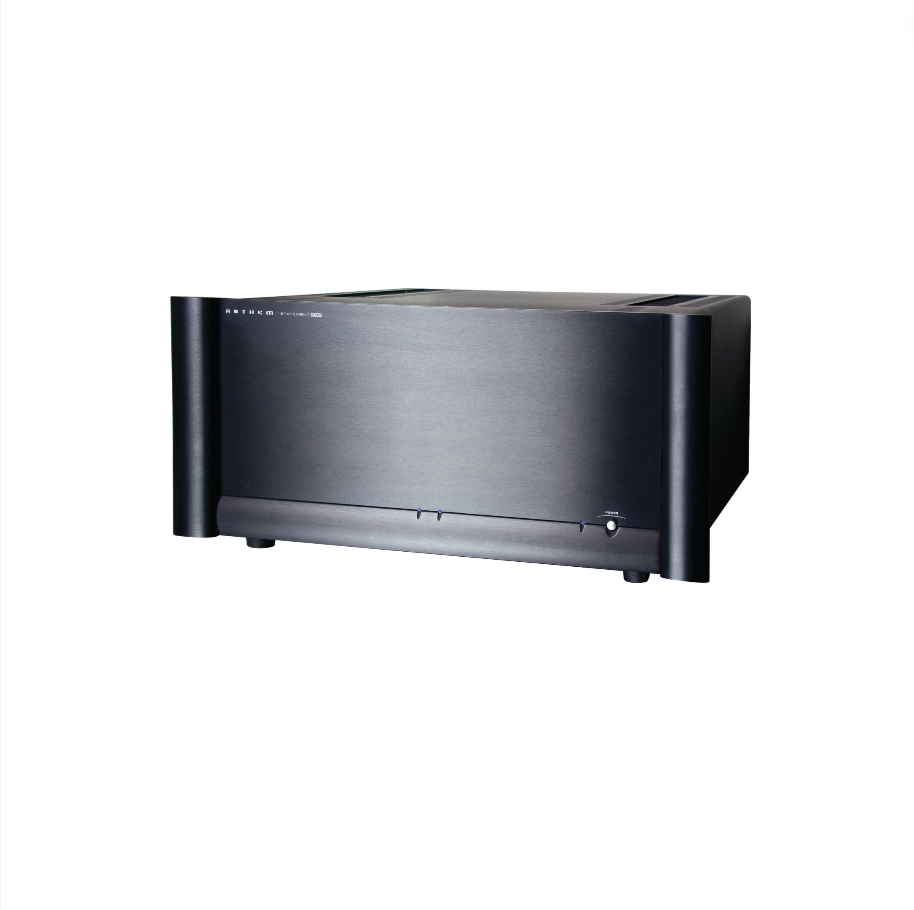 Statement P2: 2-Channel Power Amplifier