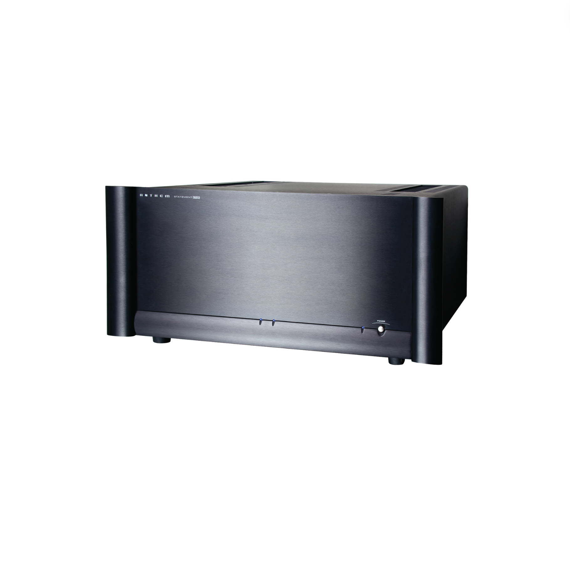 Statement P2 Rack Mount: 2-Channel Power Amplifier