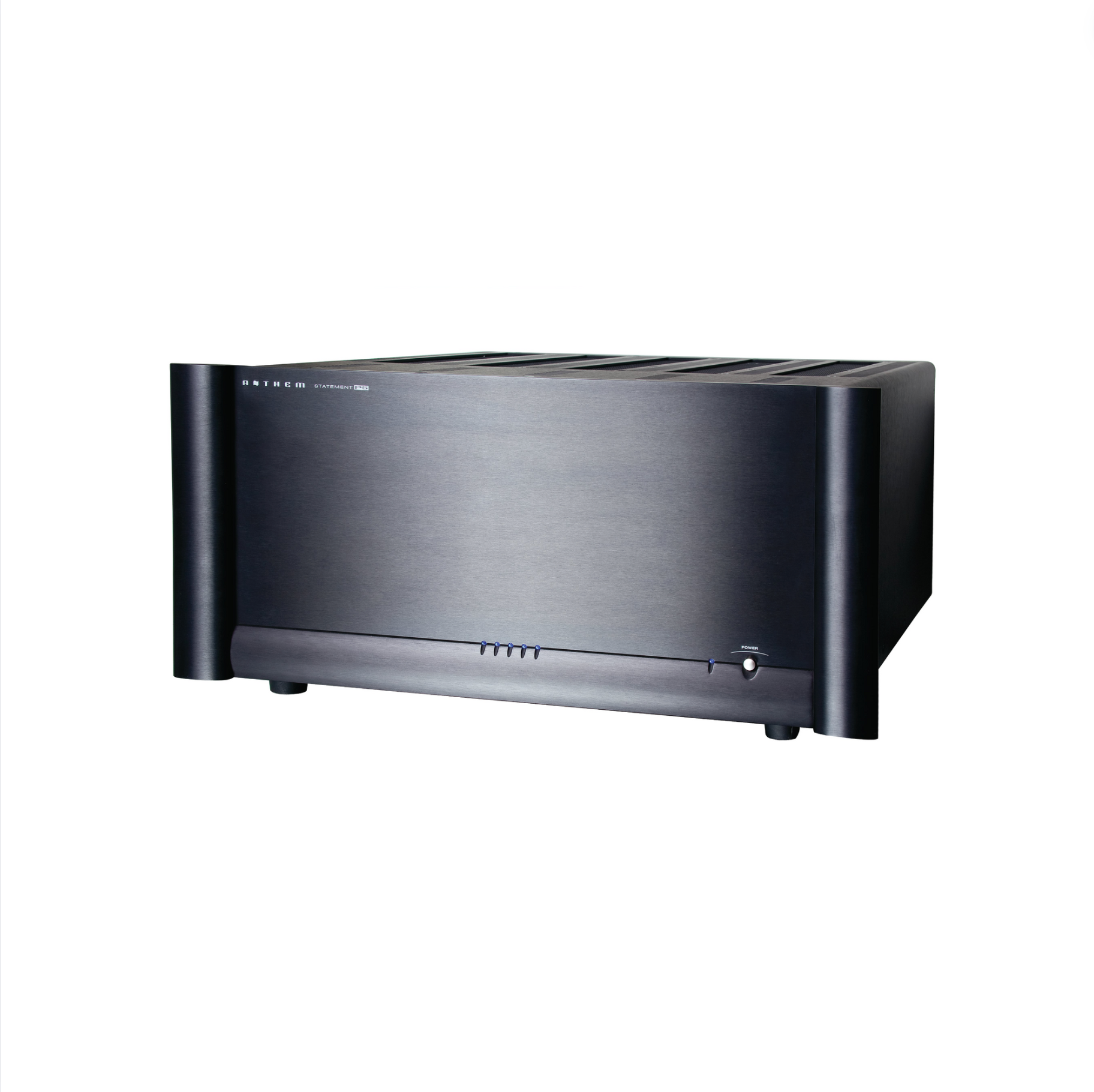 Statement P5 Rack Mount: 5-Channel Power Amplifier