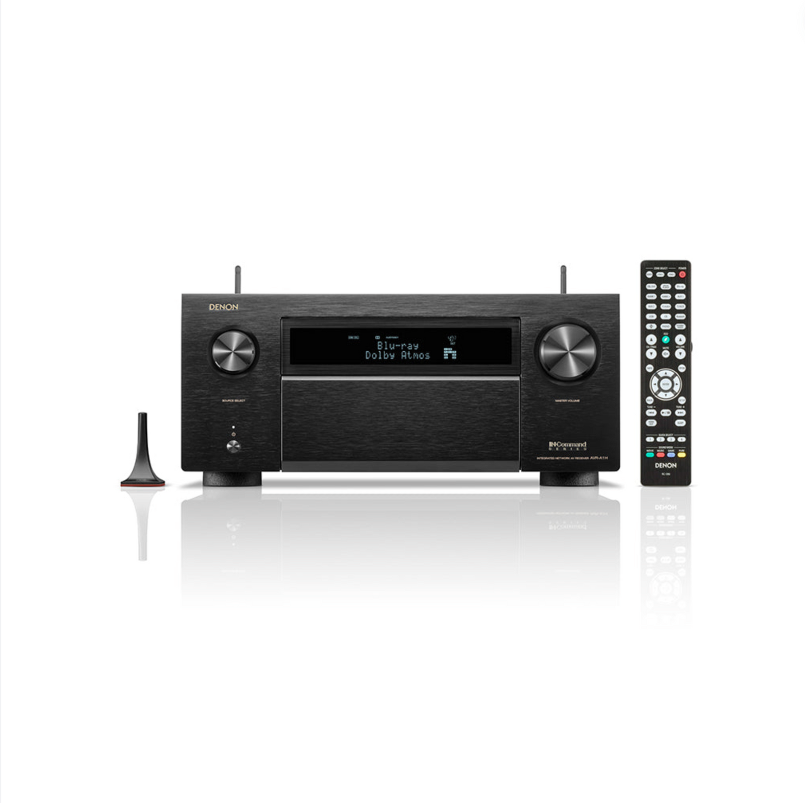 Denon AVR-A1H 150W 8K AV Receiver with HEOS® Built-in
