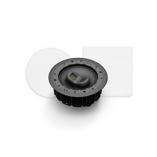 INVISA SP 652 StereoPoint In-Ceiling/Wall Stereo Speaker