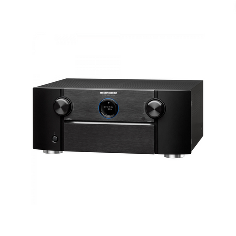 AV 7706 11.2Ch 8K Ultra HD AV Surround Pre-Amplifier