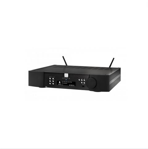 390 Network Player/Preamplifier without HDMI - Black