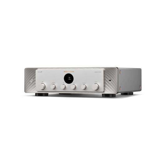 Model 50 Premium Integrated Amplifier - Silver