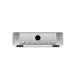 Model 50 Premium Integrated Amplifier - Silver