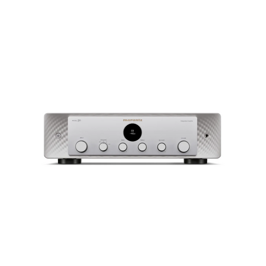 Model 50 Premium Integrated Amplifier - Silver