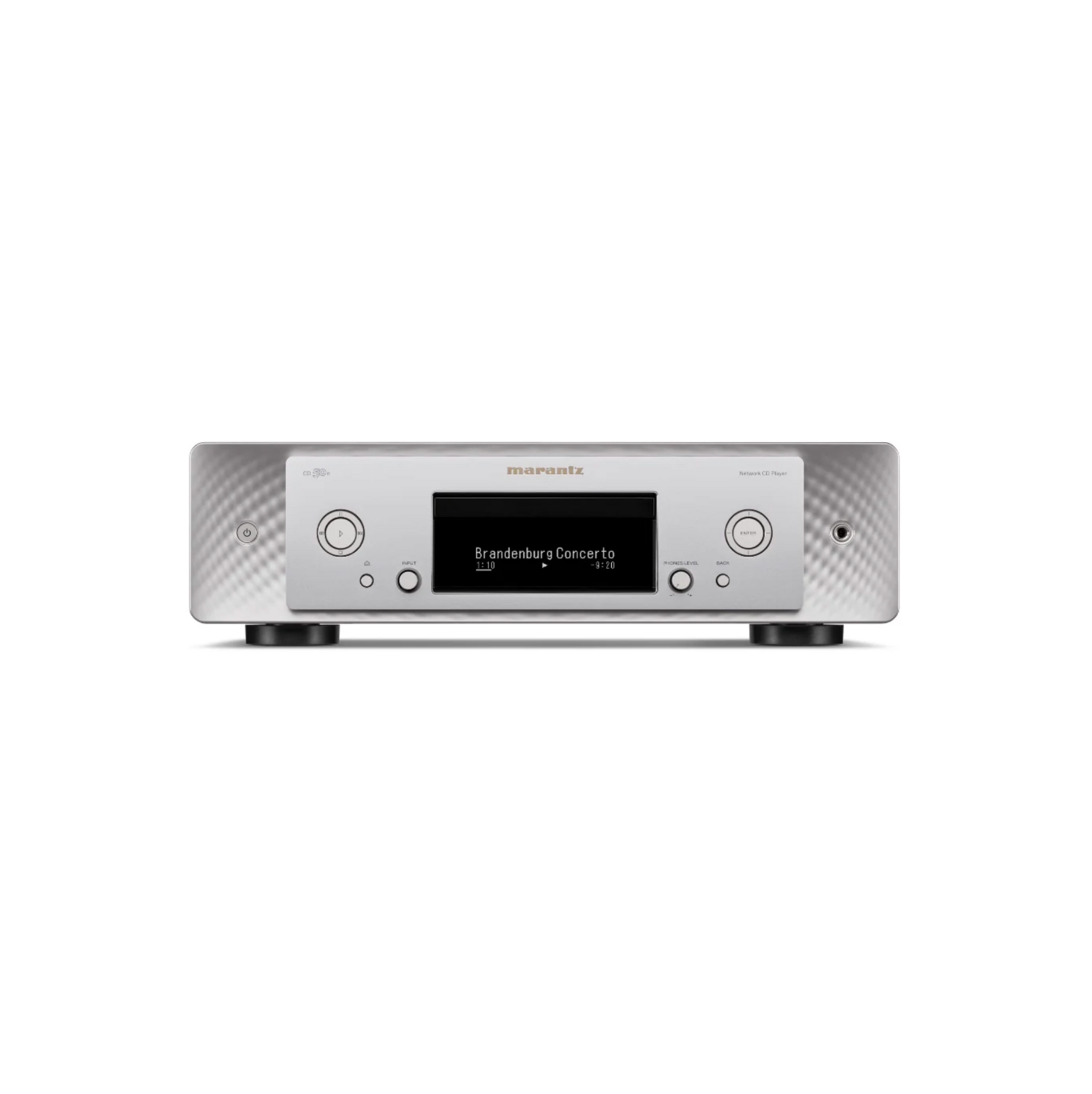 CD 50n High-Quality CD Player and Streamer