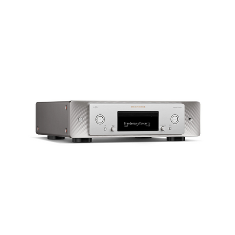 CD 50n High-Quality CD Player and Streamer