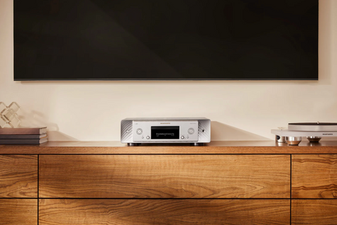 CD 50n High-Quality CD Player and Streamer