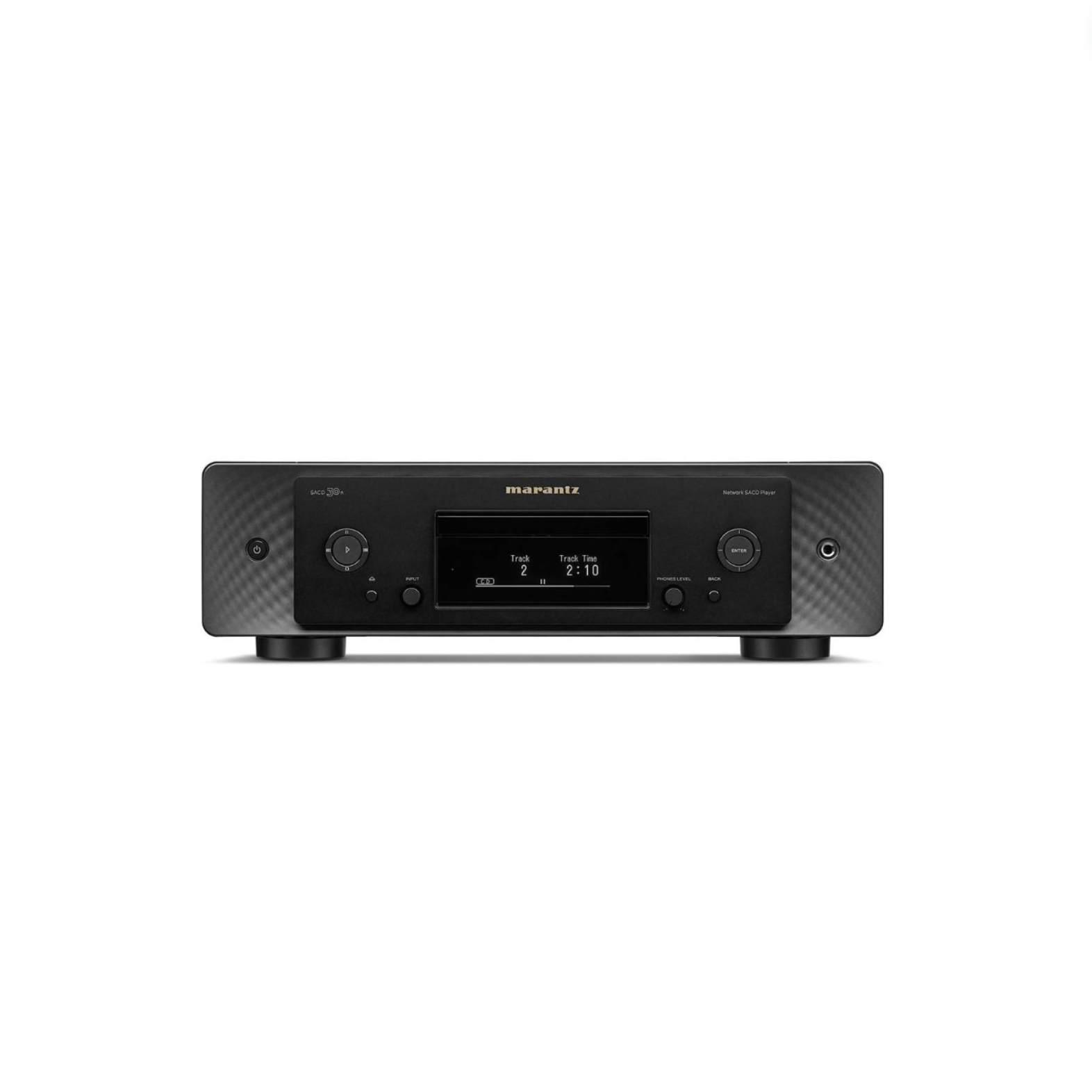 Marantz SACD 30n Premium CD Player with HEOS Built-In & Custom HDAM ...