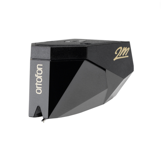 2M BLACK Moving Magnet Nude Elliptical MM Phono Cartridge