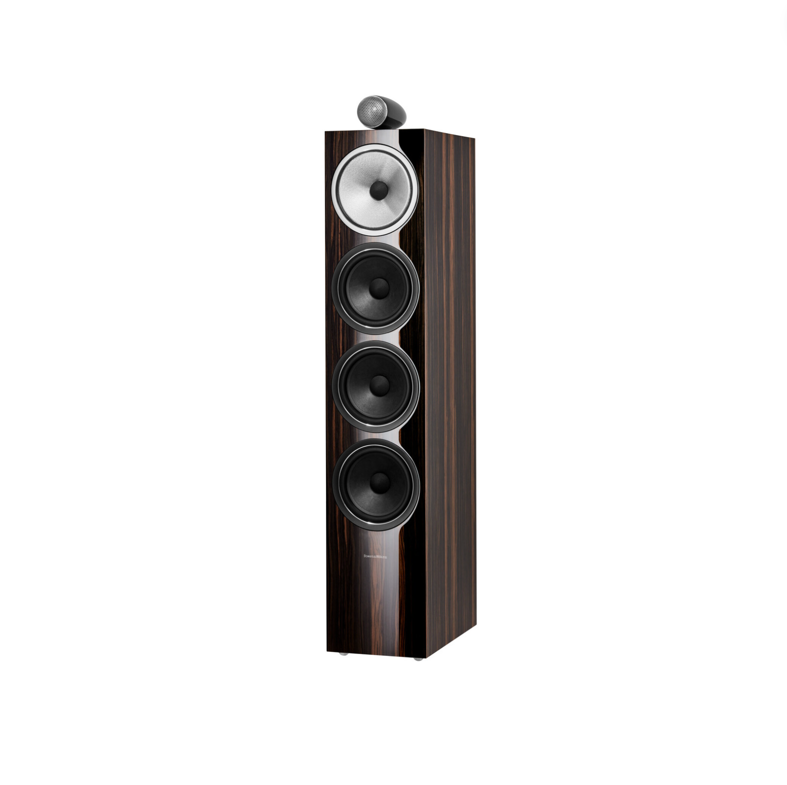 702 S3 Signature Floor Standing Speaker Pair - Datuk Gloss