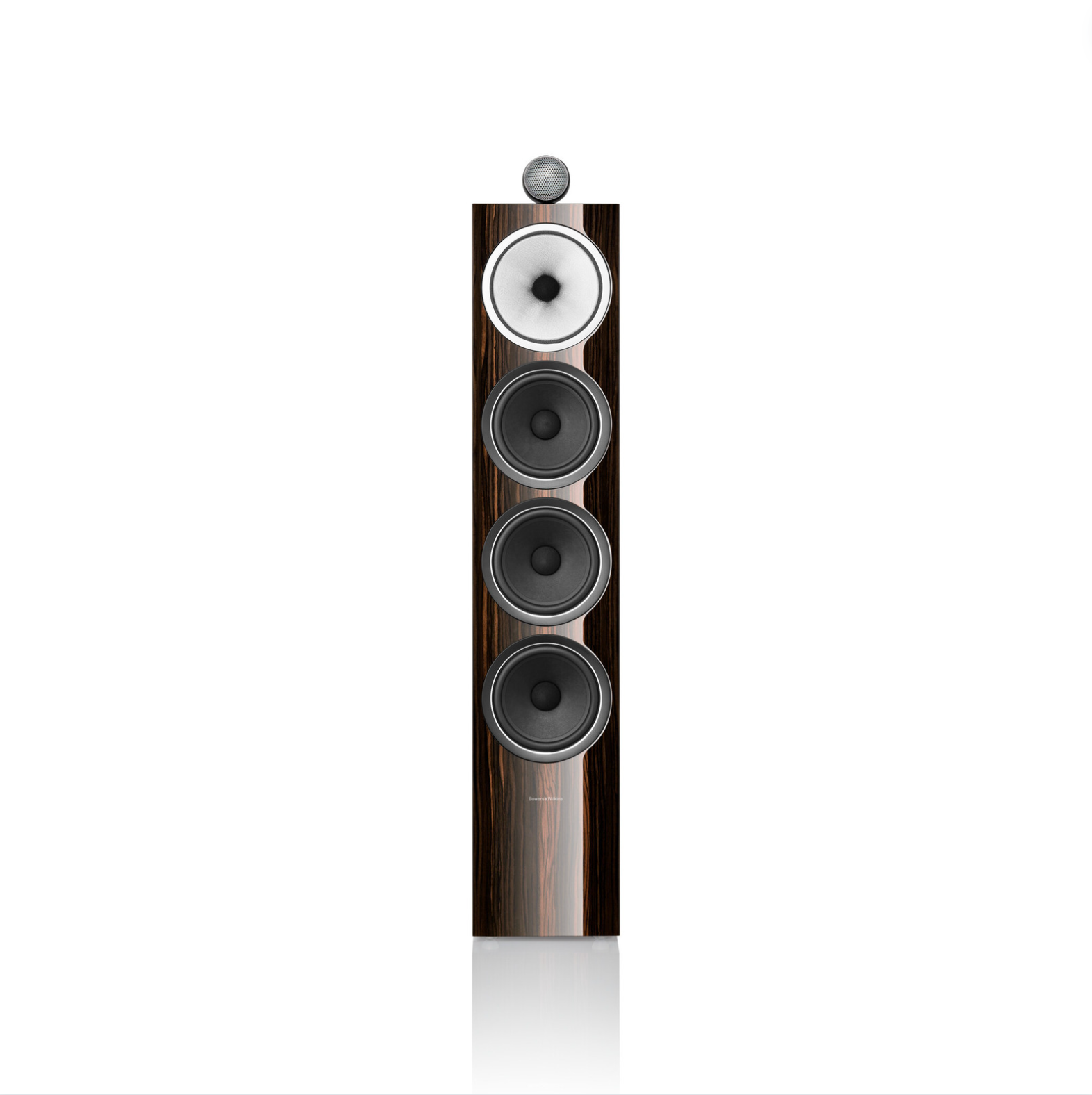 702 S3 Signature Floor Standing Speaker Pair - Datuk Gloss